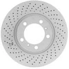 Bosch Stabdžių Diskas Porsche 911 996 997 991 718 Boxster Cayman 3.6 3.8 2.5 99635206800 99635206801 99735206800 99735206801