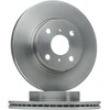 BOSCH stabdžių diskas 0986479616 4351274010