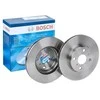 BOSCH stabdžių diskas 0986479616 4351274010