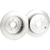 BOSCH stabdžių diskas 0986479658