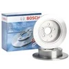 BOSCH stabdžių diskas 0986479658