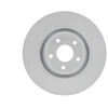 Bosch Stabdžių Diskas VOLVO V40 Hatchback T2 T3 T4 T5 31368877 31368878 31368879