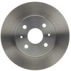 Bosch Stabdžių Diskas DAIHATSU Sirion Materia SUBARU Justy 1.0 1.3 1.5 04465-0E010 04465-0E020