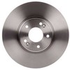 Bosch Stabdžių Diskas Hyundai Ix55 3.0 V6 Crdi 3.8 V6 4WD 583111B000 583112B000