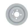 Bosch Stabdžių Diskas Mini Clubman R55 Hatchback R56 Convertible R57 Coupe R58 Roadster R59 34116757841 34116757842