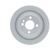 Bosch Stabdžių Diskas Mini Clubman R55 Hatchback R56 Convertible R57 Coupe R58 Roadster R59 34116757841 34116757842
