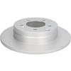 BOSCH stabdžių diskas 0986479A45 58411A6300