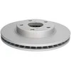 Bosch Stabdžių Diskas Toyota Auris Corolla 1.3 1.4 1.6 1.8 04465-0E030 04465-0E040