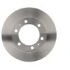 Bosch Stabdžių Diskas Toyota Hilux Fortuner 2.5D 2.7 3.0D 0440656020 0440656030
