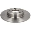 Bosch Stabdžių Diskas Mazda 6 Estate 2.2 D 2.5 175 184 hp BP6A33650 BP6A33651