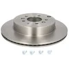 BOSCH stabdžių diskas 0986479C30 L232-26-251B