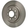 Bosch Stabdžių Diskas Fiat 500L Tipo Saloon Hatchback Estate 1.4 1.6 D Multijet 55195562 55195563
