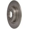 Bosch Stabdžių Diskas Fiat 500L Tipo Saloon Hatchback Estate 1.4 1.6 D Multijet 55195562 55195563