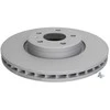 Bosch Stabdžių diskas AUDI A4 A5 A6 Q5 Q7 4M0506601 4M0506601A 4M0506601B