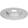Bosch Stabdžių Diskas Chrysler Grand Voyager Town Country Dodge Grand Caravan Journey Fiat Freemont Lancia Voyager 05026632AA 05026632AB 68157755AA 68157755AB