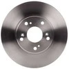 Bosch Stabdžių Diskas Honda Civic VIII IX FN FK FD FA 1.3 1.8 140 201 hp 4243306 4243307