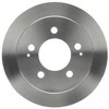 Bosch Stabdžių diskas Ssangyong Rexton Kyron Actyon 2.0 2.7 2.8 3.2 54359780002 54359780003 54359780004