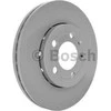 Bosch BD753 Priekinis stabdžių diskas ECER90 Originalus 0986478853