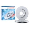 Bosch Stabdžių Diskas AUDI A1 A3 SEAT CORDOBA IBIZA LEON SKODA FABIA OCTAVIA VW GOLF POLO 1J1 1K1 6R1 6V2