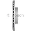 Bosch Stabdžių diskas Audi A3 A4 A6 VW Golf Passat 4B0 609 301 4B0 609 301 A