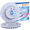 Bosch Stabdžių diskas Audi A3 A4 A6 VW Golf Passat 4B0 609 301 4B0 609 301 A