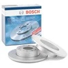 Bosch Stabdžių diskas AUDI A3 SEAT Altea SKODA Octavia II VW Golf V Touran I 1K0405111 1K0405111A 1K0405111B