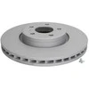 Bosch Stabdžių diskas AUDI A4 A5 A6 Q5 Q7 4M0506601 4M0506601A 4M0506601B