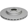 Bosch Stabdžių diskas AUDI A4 A5 B8 B9 1.8 2.0 TFSI TDI quattro 4M0615601 4M0615601A 4M0615601B