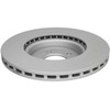 Bosch Stabdžių diskas AUDI A4 A5 B8 B9 1.8 2.0 TFSI TDI quattro 4M0615601 4M0615601A 4M0615601B
