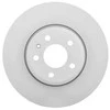 Bosch Stabdžių diskas AUDI A4 A5 B8 B9 1.8 2.0 TFSI TDI quattro 4M0615601 4M0615601A 4M0615601B