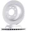 Bosch Stabdžių Diskas AUDI Q7 PORSCHE Cayenne VW Touareg 3.0 TDI 4.2 FSI 7L6 7P5 0445 609 203 0445 609 203A