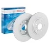 Bosch Stabdžių Diskas Chrysler Grand Voyager Town Country Dodge Grand Caravan Journey Fiat Freemont Lancia Voyager 05026632AA 05026632AB 68157755AA 68157755AB