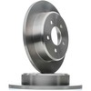 Bosch Stabdžių Diskas Chrysler Voyager Grand Voyager Dodge Caravan Jeep Wrangler Cherokee 05066002AA 05066002AB 05066002AC