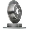 Bosch Stabdžių Diskas Chrysler Voyager Grand Voyager Dodge Caravan Jeep Wrangler Cherokee 05066002AA 05066002AB 05066002AC