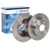 Bosch Stabdžių Diskas Chrysler Voyager Grand Voyager Dodge Caravan Jeep Wrangler Cherokee 05066002AA 05066002AB 05066002AC