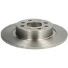 Bosch Stabdžių diskas Fiat Grande Punto Abarth Punto Evo 1.4 16V 1.4 T-Jet 1.6 D Multijet 4344124 4344125 4344126