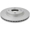 Bosch Stabdžių Diskas Ford Fiesta Mk6 1.0 1.25 1.4 1.6 TDCi 1718305 1718306 1718307