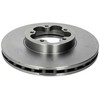 Bosch Stabdžių Diskas Ford Transit Mk6 2.2 2.4 TDCi 2198 2402 Ccm BSG BBA BBE