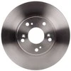Bosch Stabdžių Diskas Honda Civic VIII IX FN FK FD FA 1.3 1.8 140 201 hp 4243306 4243307