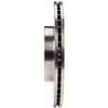 Bosch Stabdžių Diskas Honda Civic VIII IX FN FK FD FA 1.3 1.8 140 201 hp 4243306 4243307