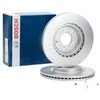 Bosch Stabdžių Diskas Hyundai Elantra I30 Kona Tucson Kia Ceed Niro 583112A000 583112A001 58311A0000