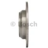 Bosch Stabdžių Diskas Hyundai Genesis II Saloon 3.0 3.8 GDI 4WD 583111H000 583111H001