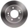 Bosch Stabdžių Diskas Hyundai Veloster Elantra I30 KIA Cerato 58301-2E000 58301-2E050