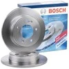 Bosch Stabdžių Diskas Hyundai Veloster Elantra I30 KIA Cerato 58301-2E000 58301-2E050