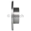 Bosch Stabdžių Diskas IVECO Daily 29L 35C 35S 2.3 2.8 3.0 1064200581 4304005 4304006 4304007