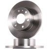 Bosch Stabdžių Diskas IVECO Daily 35C14 35S14 35C17 35S17 43050005 43050006