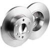 Bosch Stabdžių Diskas IVECO Daily 35C14 35S14 35C17 35S17 43050005 43050006