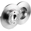 Bosch Stabdžių Diskas IVECO Daily 35C14 35S14 35C17 35S17 43050005 43050006