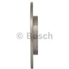 Bosch Stabdžių Diskas LEXUS CT 200h TOYOTA Urban Cruiser Priekinis 04465-0E010 04465-0E020