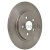Bosch Stabdžių Diskas LEXUS CT 200h TOYOTA Urban Cruiser Priekinis 04465-0E010 04465-0E020